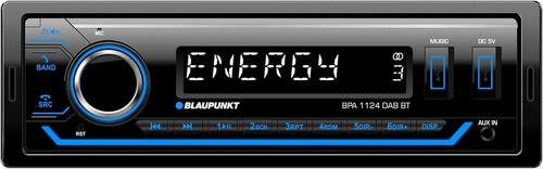 Blaupunkt bpa 1124 dab - 1124, bt