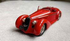 Alfa Romeo:  1/43 WESTERN