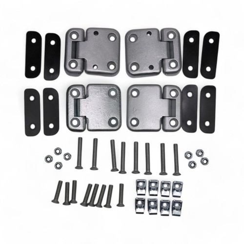 Set hinges bolt kit for - set, &