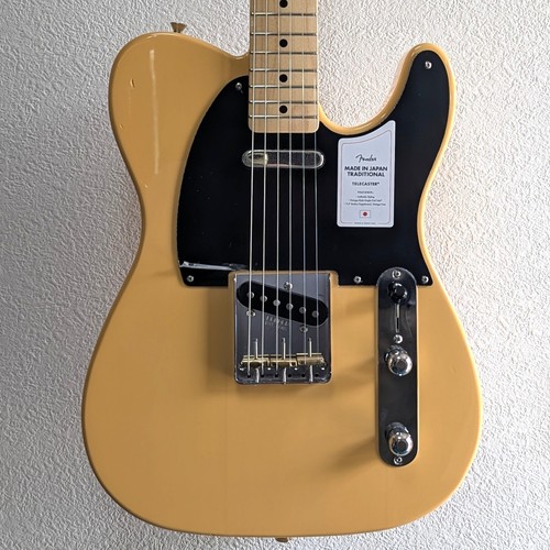 Fender traditional 50s - fender, ii