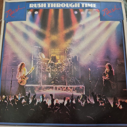 Rush through time - rush,
