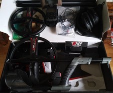 XP Deus 2 Metal Detector 9 & 11" coils