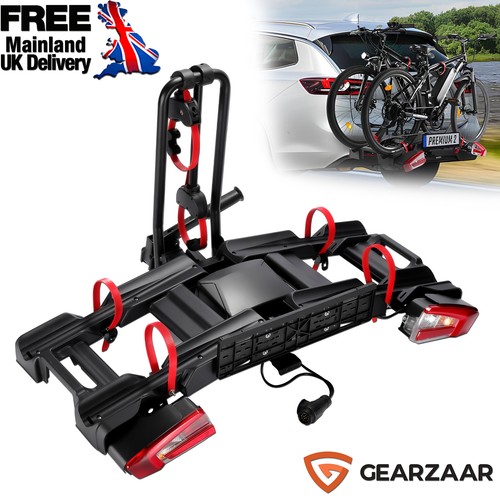 Fits towbar mount bike rack - mount,