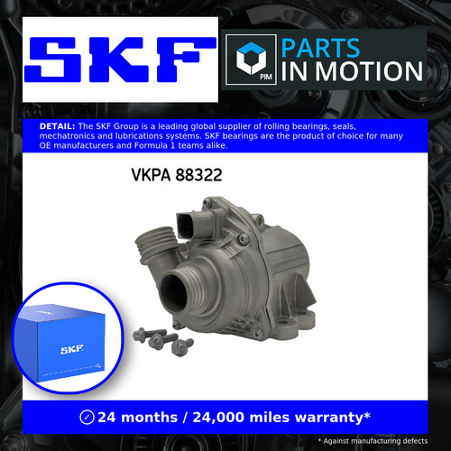 Electric water pump fits - electric,