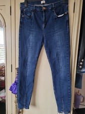Jeans Skinny Ankle Grazer