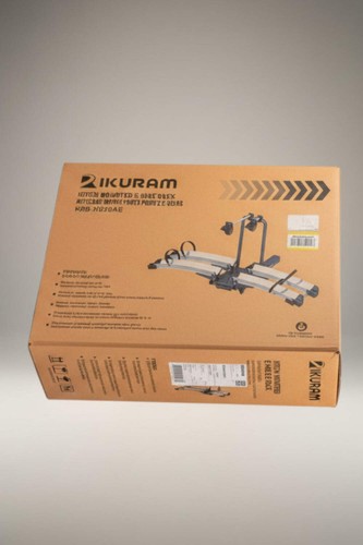 Ikuram hitch mounted bike - ikuram,
