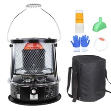 Portable Wick Paraffin Heater