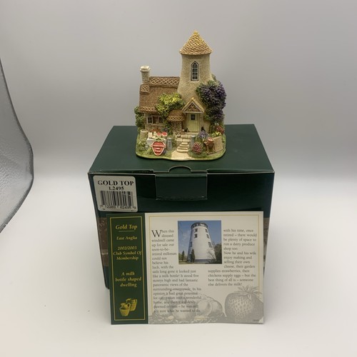 Lilliput lane cottages - lilliput,