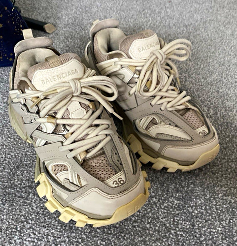 Balenciaga track recycle - balenciaga,