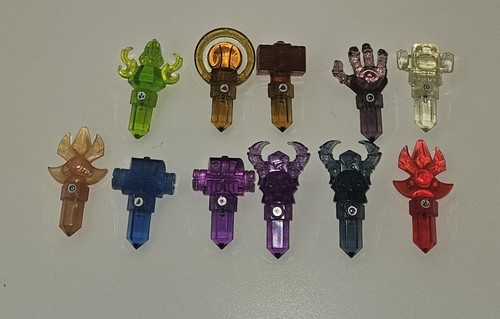 Skylanders trap team - team,
