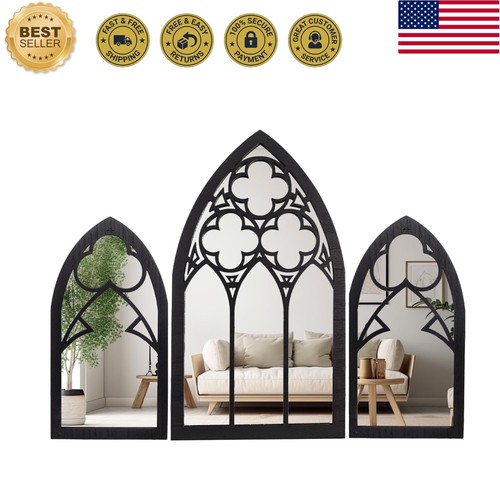 Gothic mirrors wall decor - decor, 3