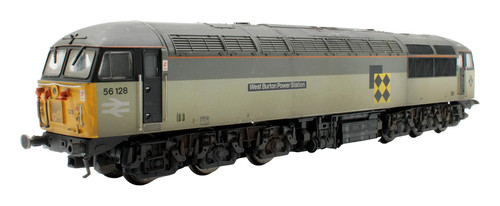 Hornby r2647 class 56 - oo, br