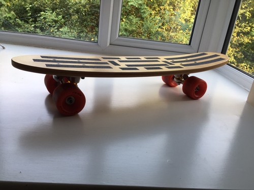 Vintage skateboard kryptonics - vintage, skateboard,