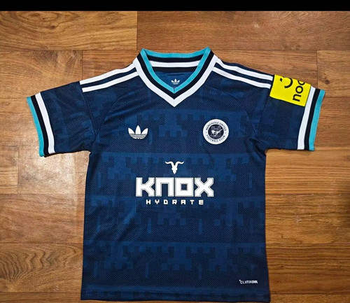 Newcastle away shirt - away,