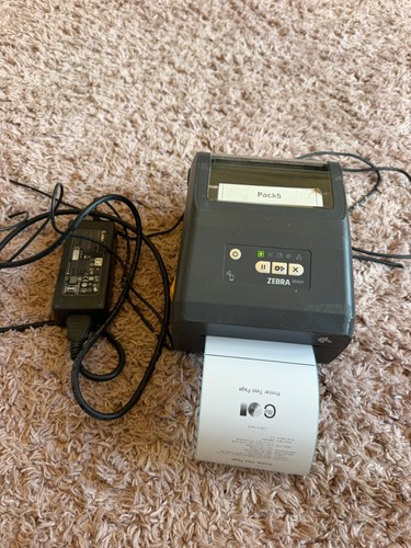 Zebra zd421 label printer 203 - zebra,