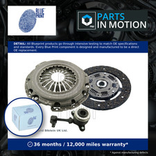 Clutch Kit 3pc