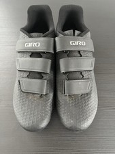 Giro Cycling Shoes Eu44 Black 2 And 3 Bolt Compatible