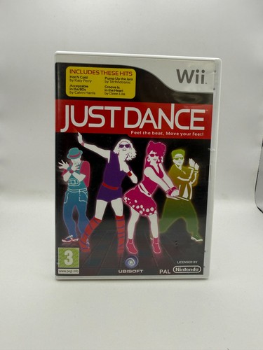 Just dance - dance, (nintendo
