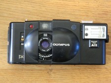 Olympus XA3 35mm Film Camera