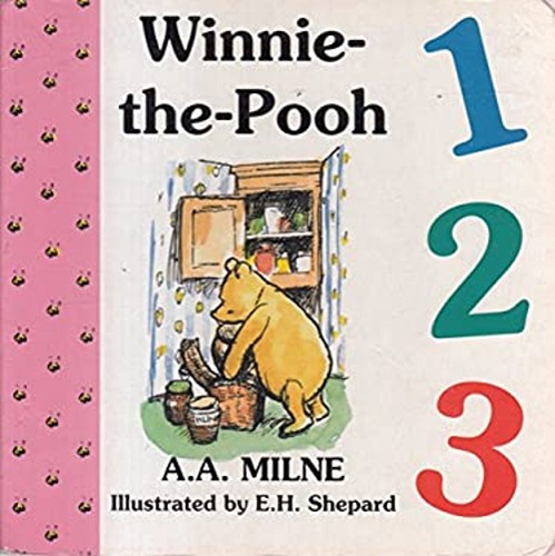 Winnie the pooh 123 - winnie-the-pooh's,