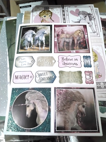 Full card making - 2x,