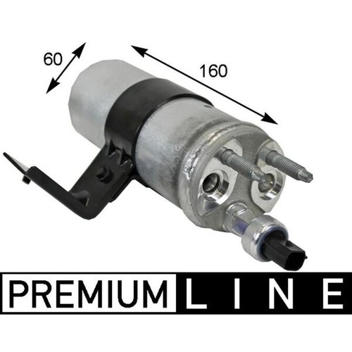 Fits mahle 104 000p dryer - fits, ad