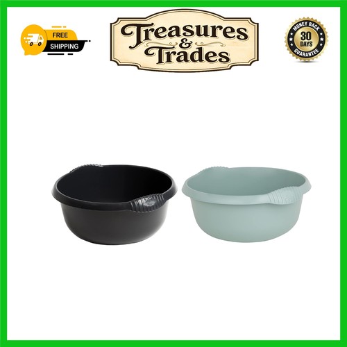 Durable round plastic washing - durable,