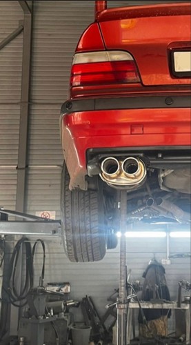 E36 e46 e90 bmw eis - e46, race