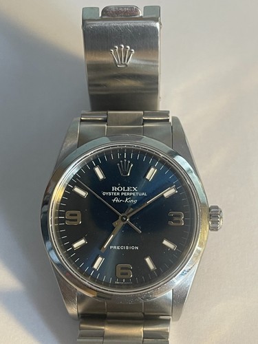 Rolex air king - air, 14000m