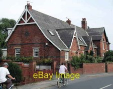 Photo 6x4 Old school buildings Burstwick  c2006