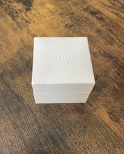 1 Empty Pandora Charm Bead Box