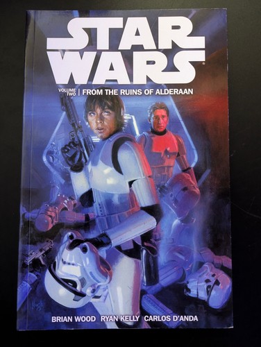 Star wars from the ruins - the,