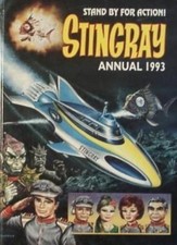 STINGRAY Annual 1993 By G