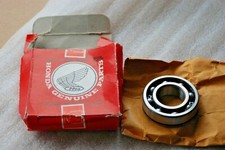 Honda BEARING XR250  Part # 91001-KT7-003 NEW OLD STOCK XR250 