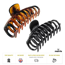 TORT BROWN / BLACK LARGE HAIR