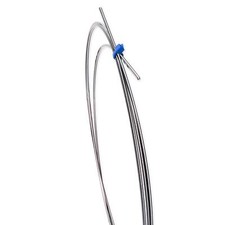 Hosco Laminated Guitar Binding/Purfling Black/White/Black (1.5 mm, 1.5 mm)