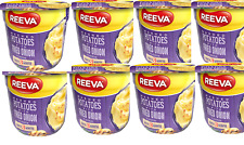 8 X 40g Reeva Instant Mashed