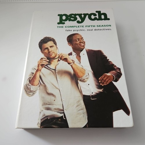 Psych the complete - the, fifth