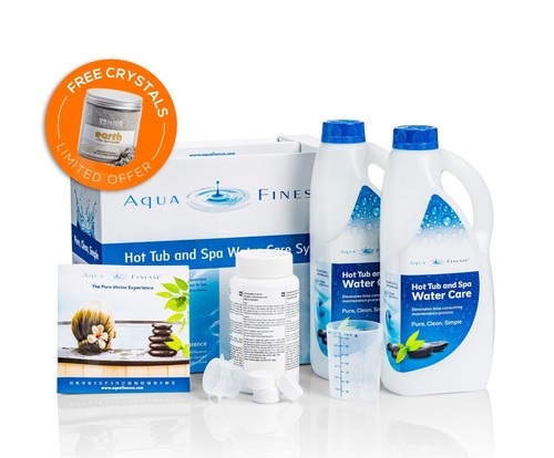 Aquafinesse with chlorine - aquafinesse,