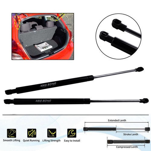 Tailgate rear boot trunk gas - boot,