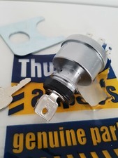 Thwaites Ignition Barrel