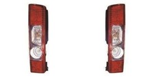 Auto Trail Motorhome Rear Back