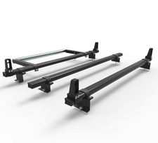 Peugeot Partner roof rack bars