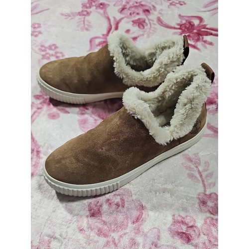 Timberland women brown suede - women's,