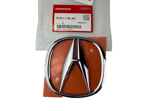 New oem acura front - front, a