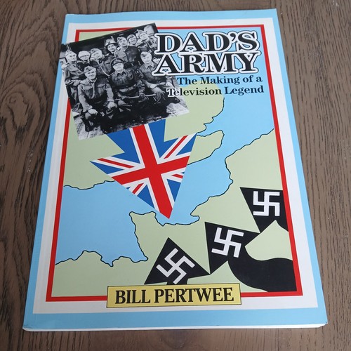 Dad army making a - making,