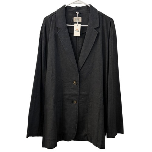 Marine layer hemp - layer, blazer