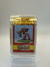 1992 GW Citadel Combat Cards