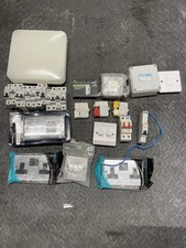 Electrical Joblot. Garage