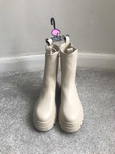 New without tags cream primark - new,